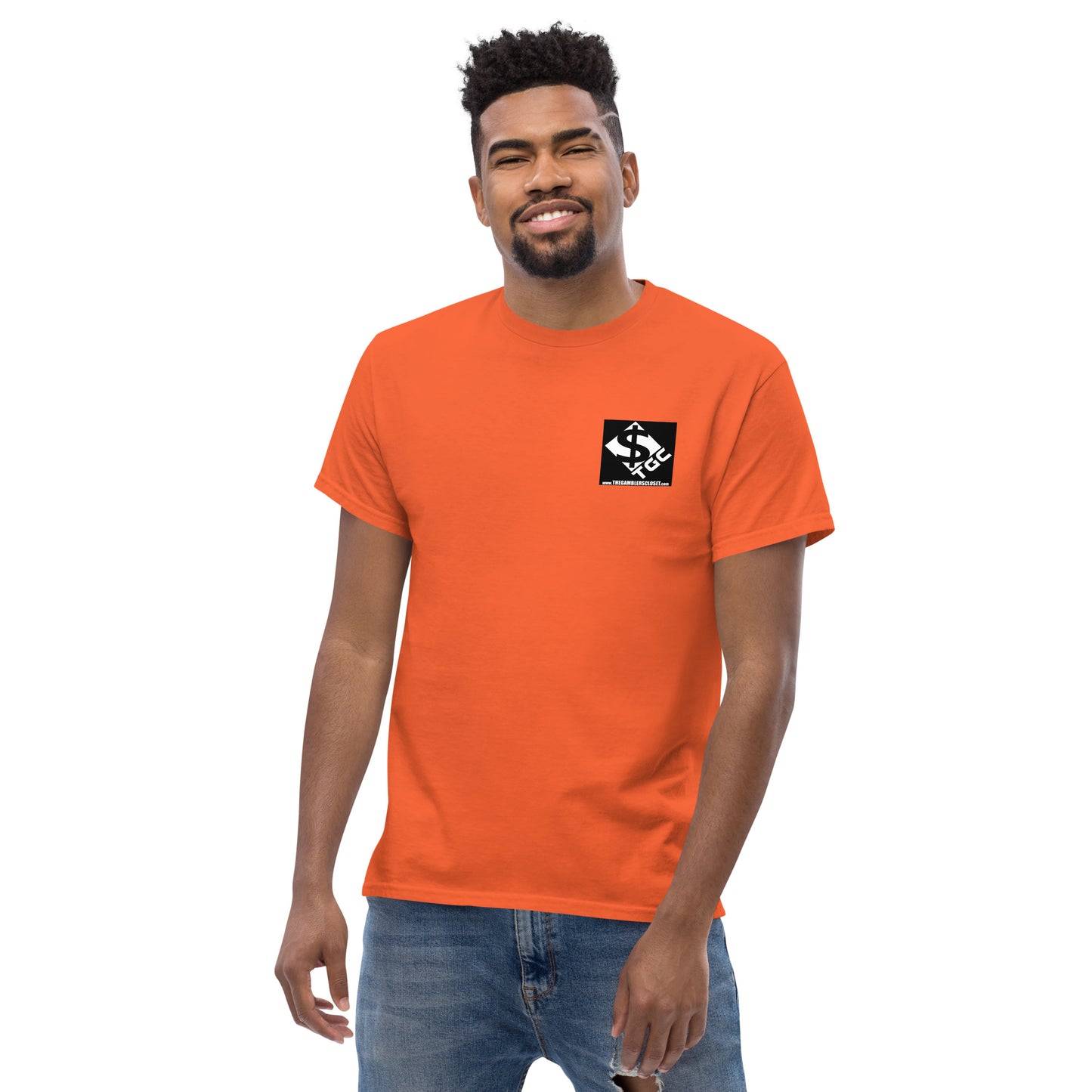 Take It All - Men's Tee