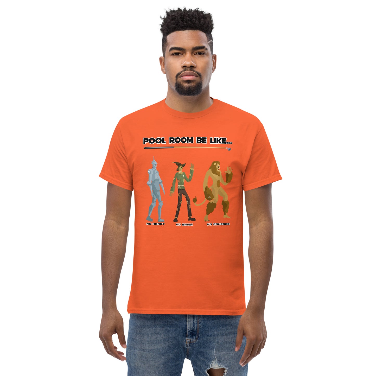 Dorothy's Pool Room - Men's tee