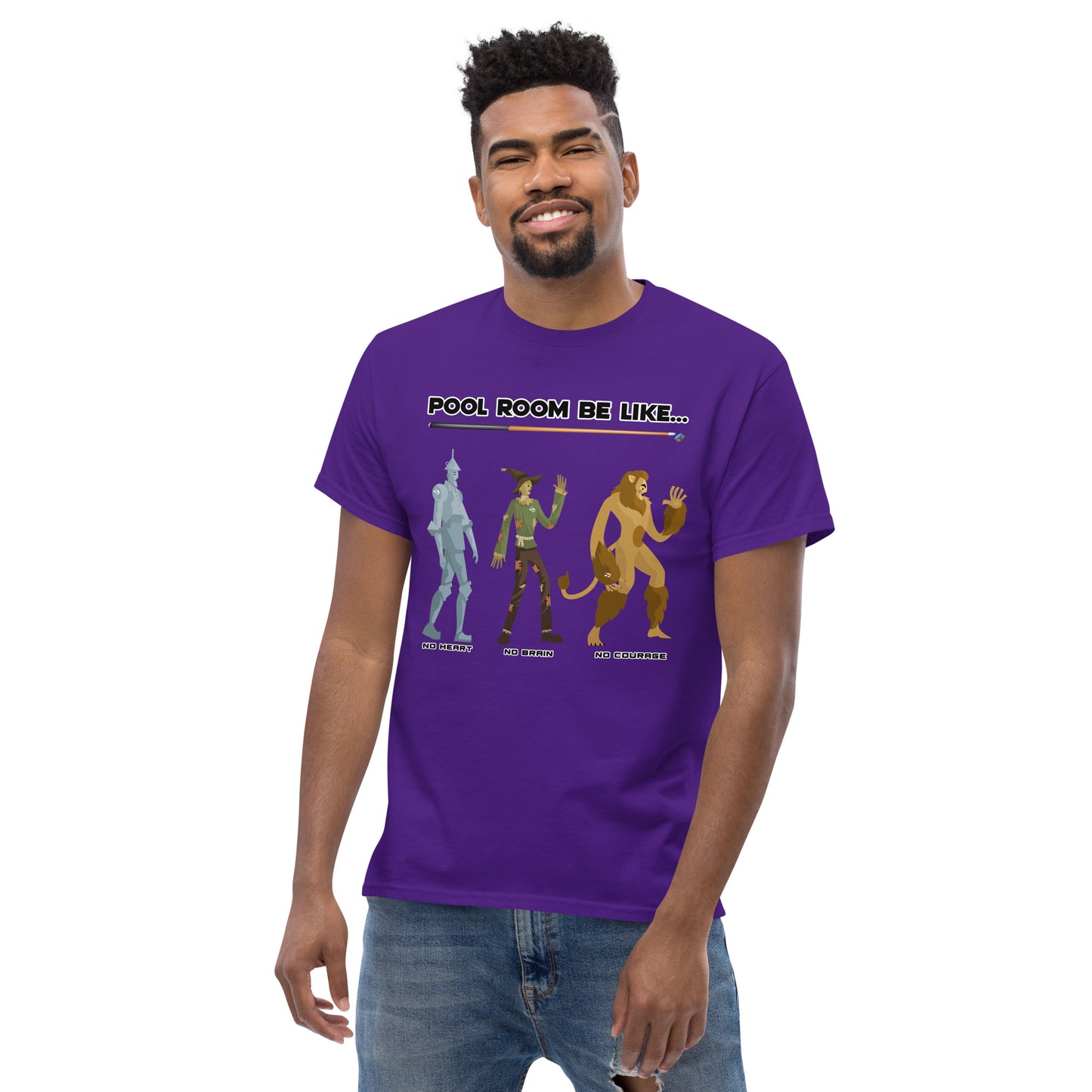 Dorothy's Pool Room - Men's tee