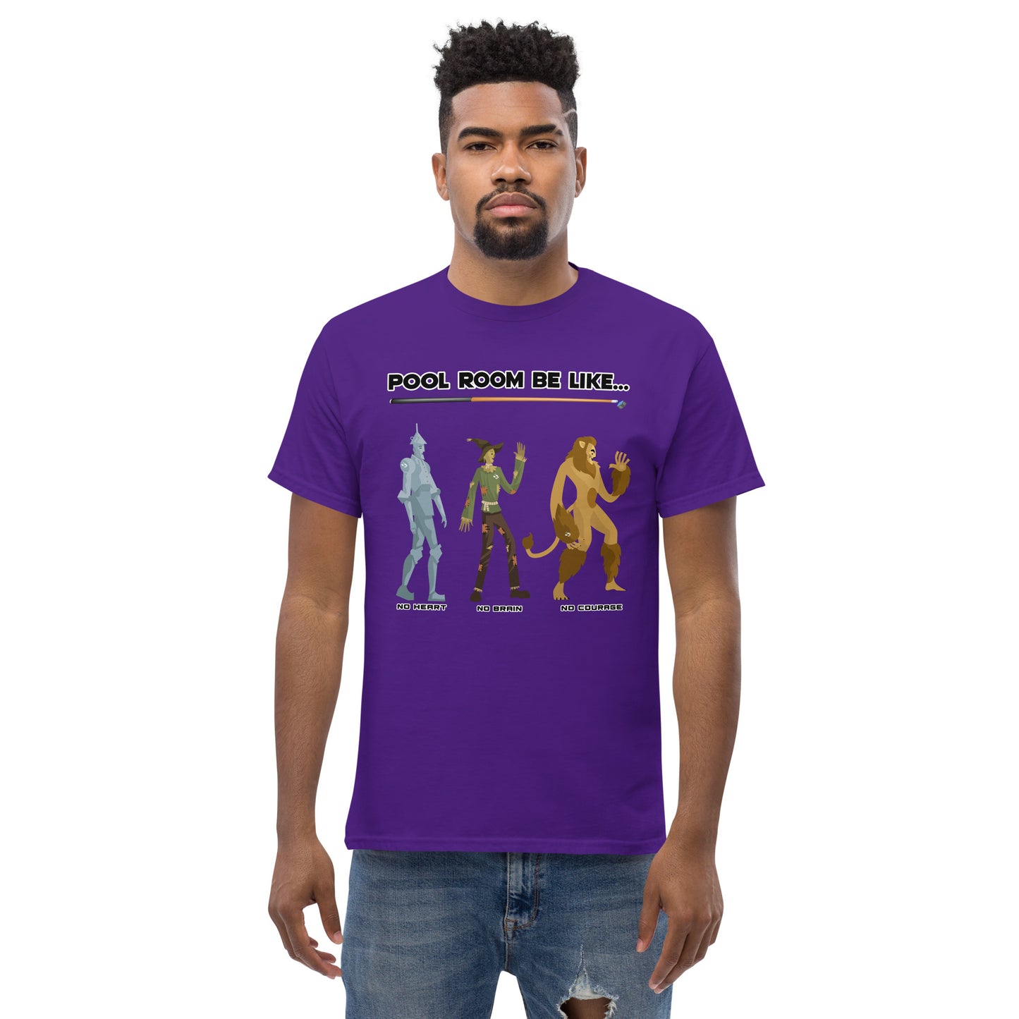 Dorothy's Pool Room - Men's tee