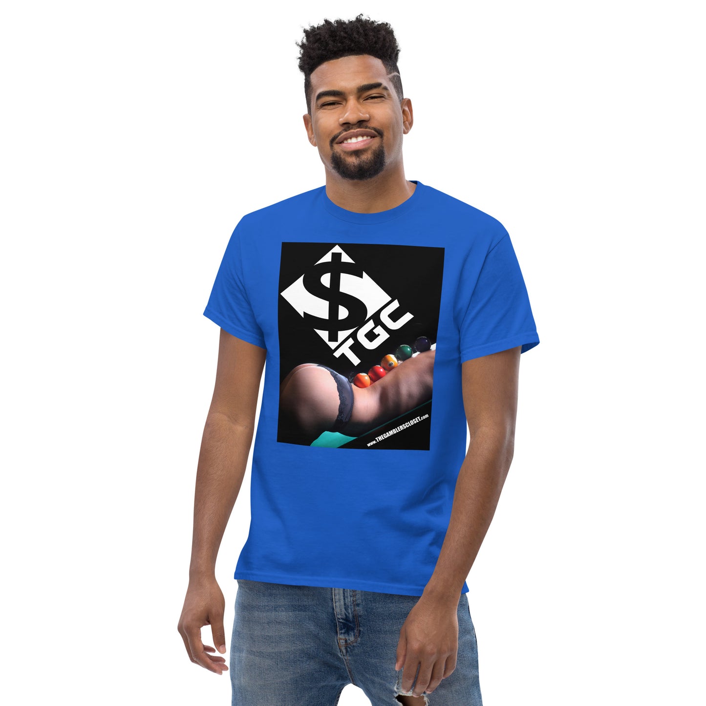 Sexy Back - Men's tee