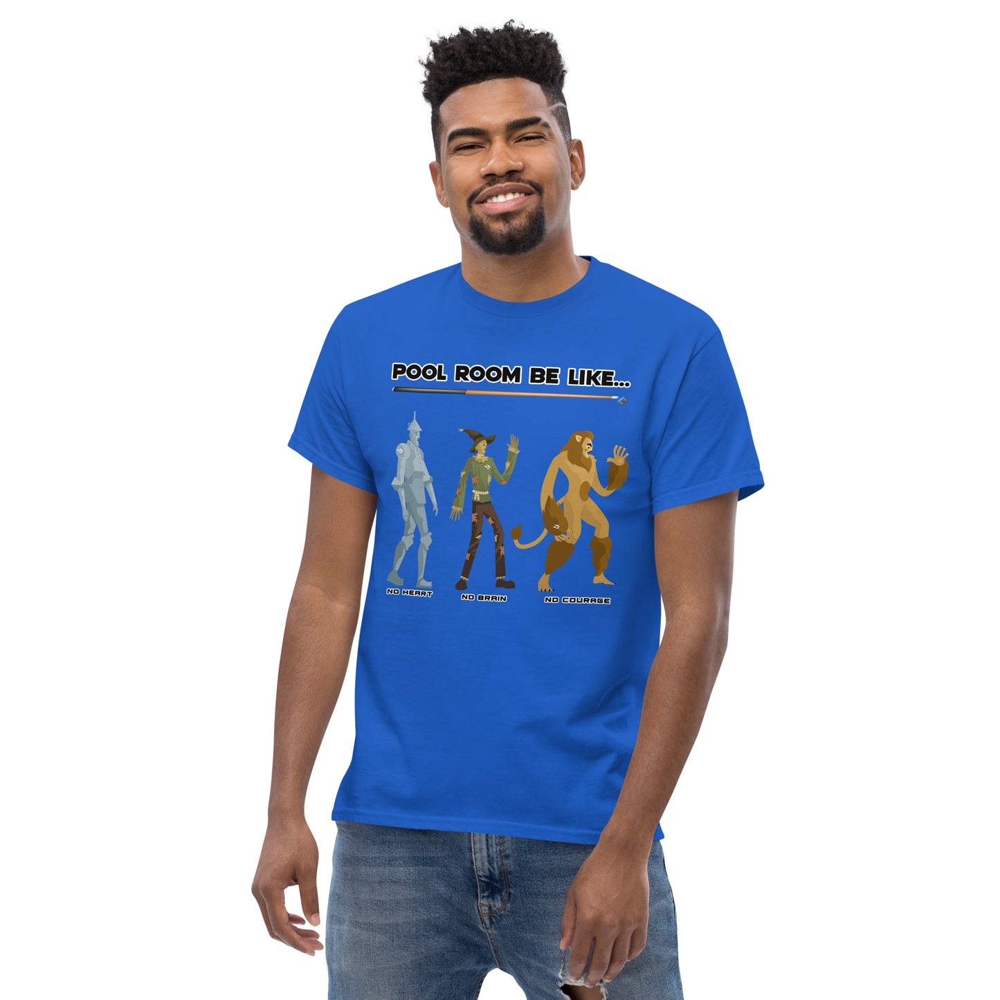 Dorothy's Pool Room - Men's tee