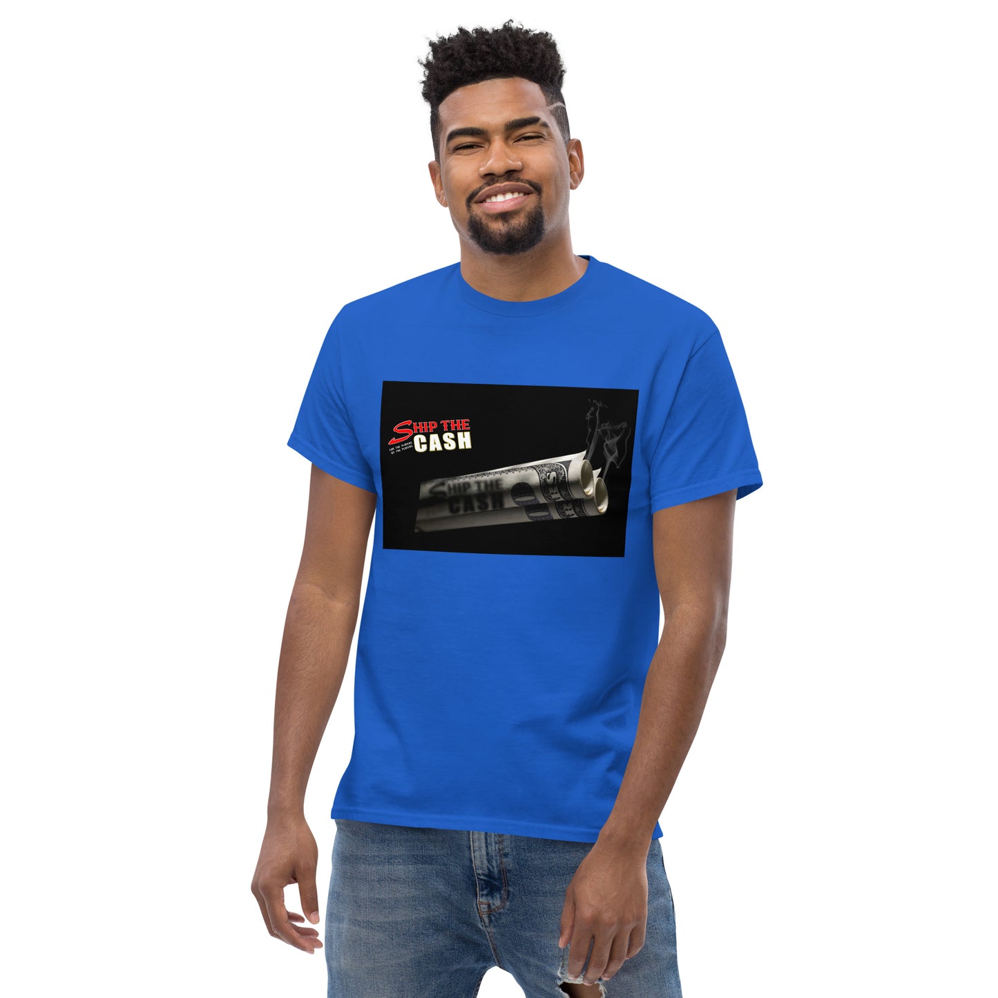 STC Cash Fired - Men's Tee