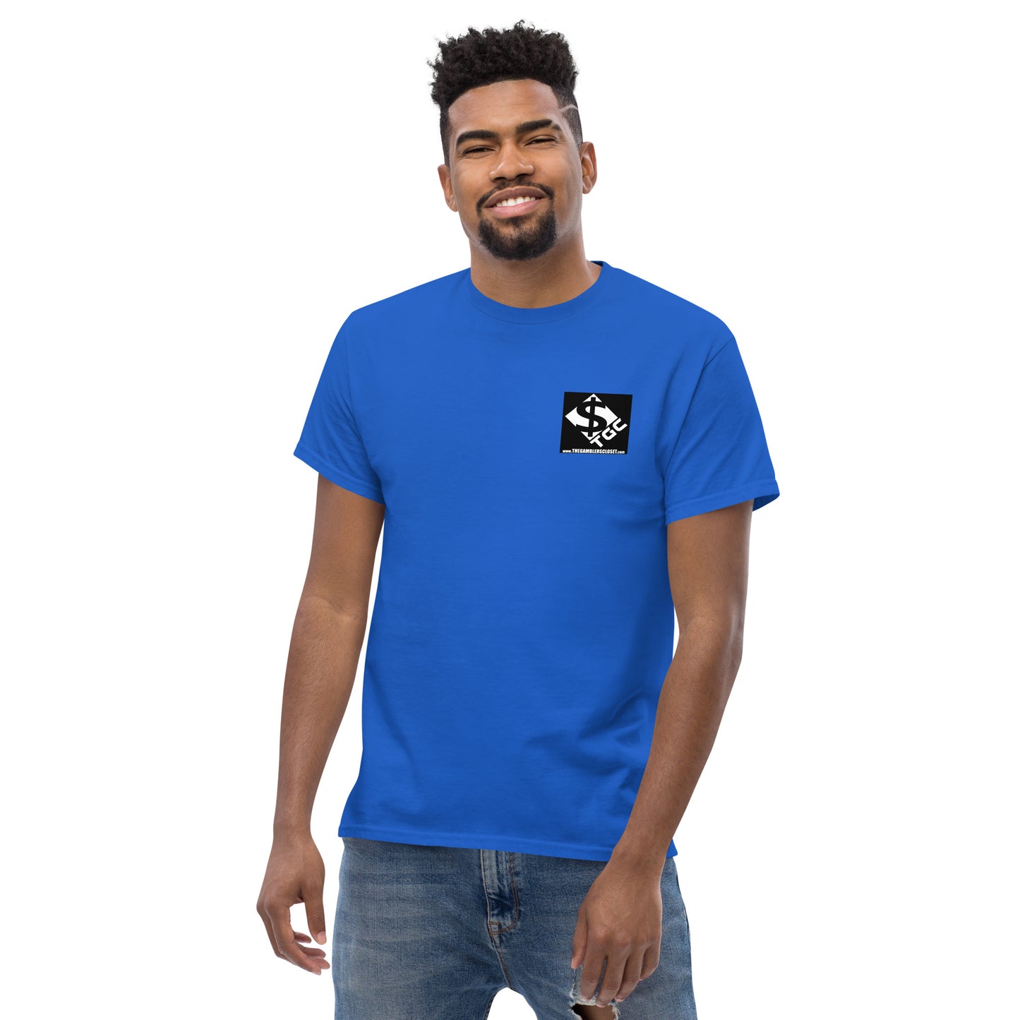 Take It All - Men's Tee