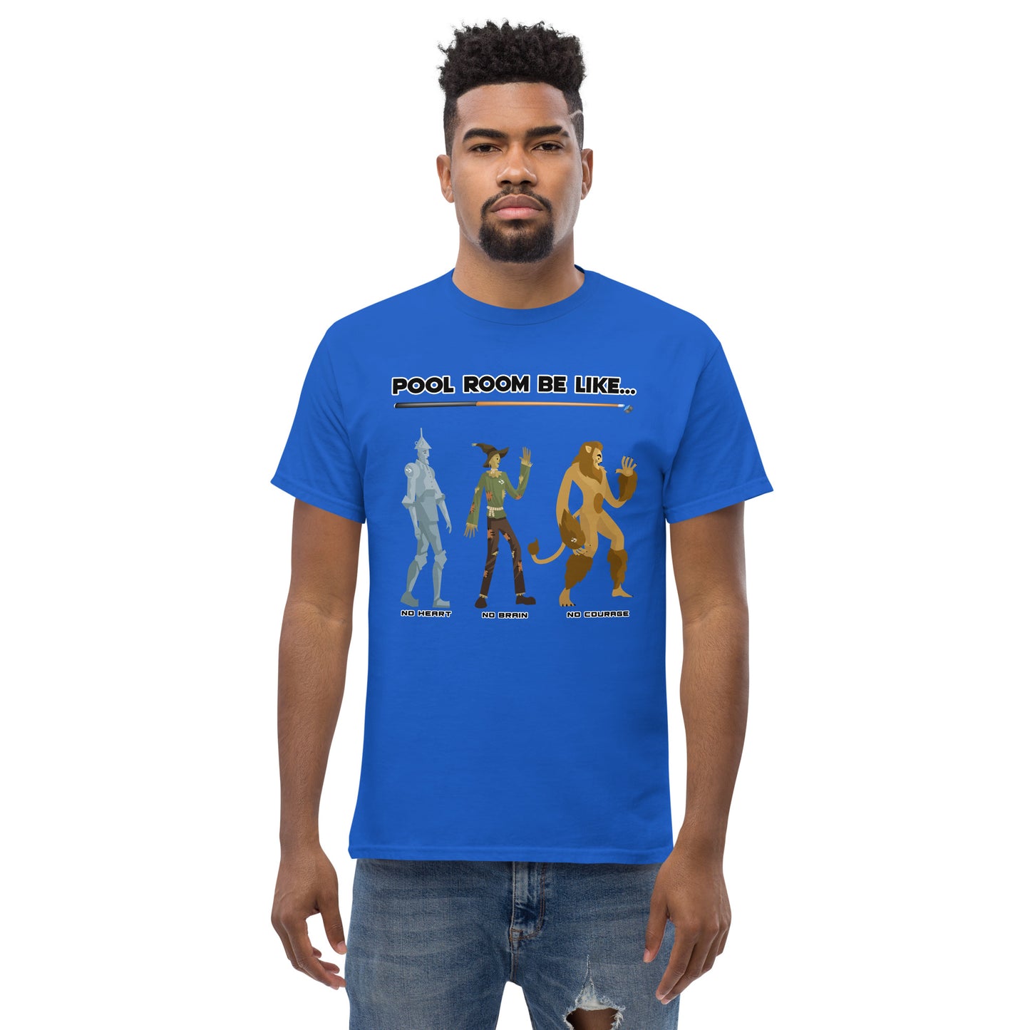 Dorothy's Pool Room - Men's tee
