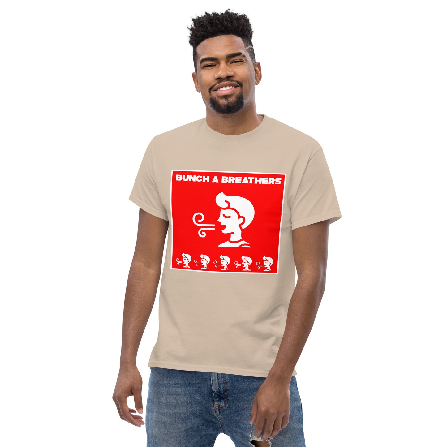 Bunch A Breathers - Men's Tee