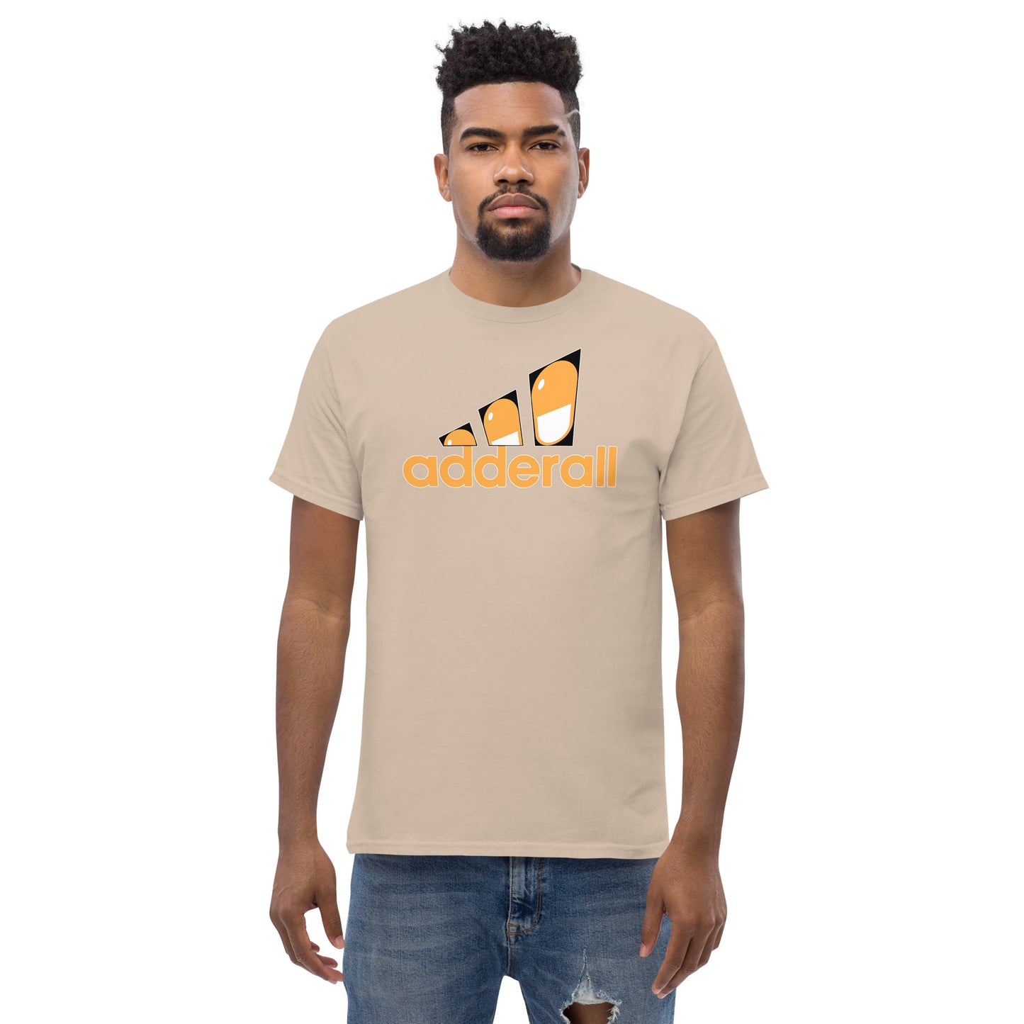 Adderall - Men's tee