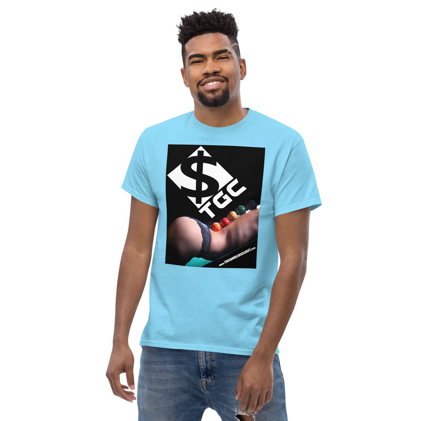 Sexy Back - Men's tee