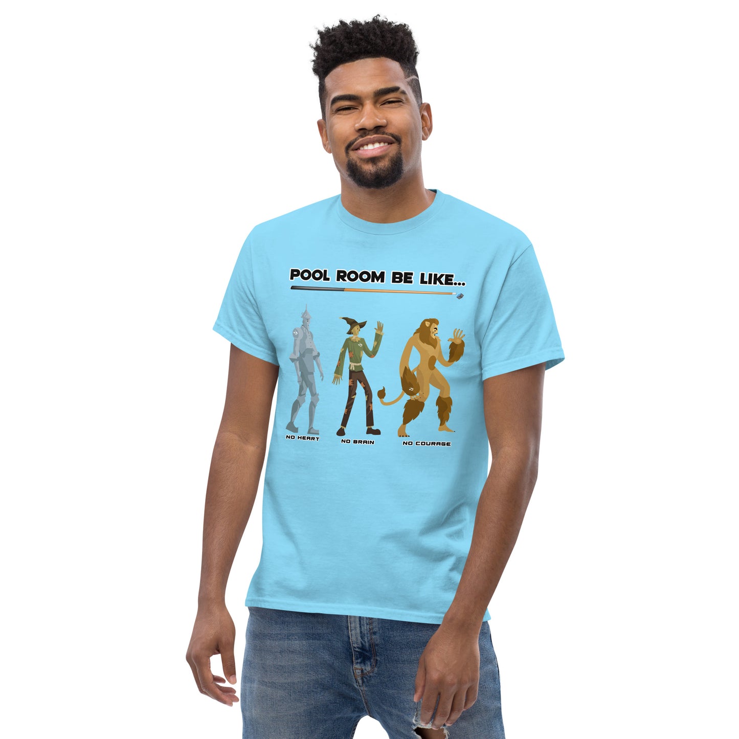 Dorothy's Pool Room - Men's tee