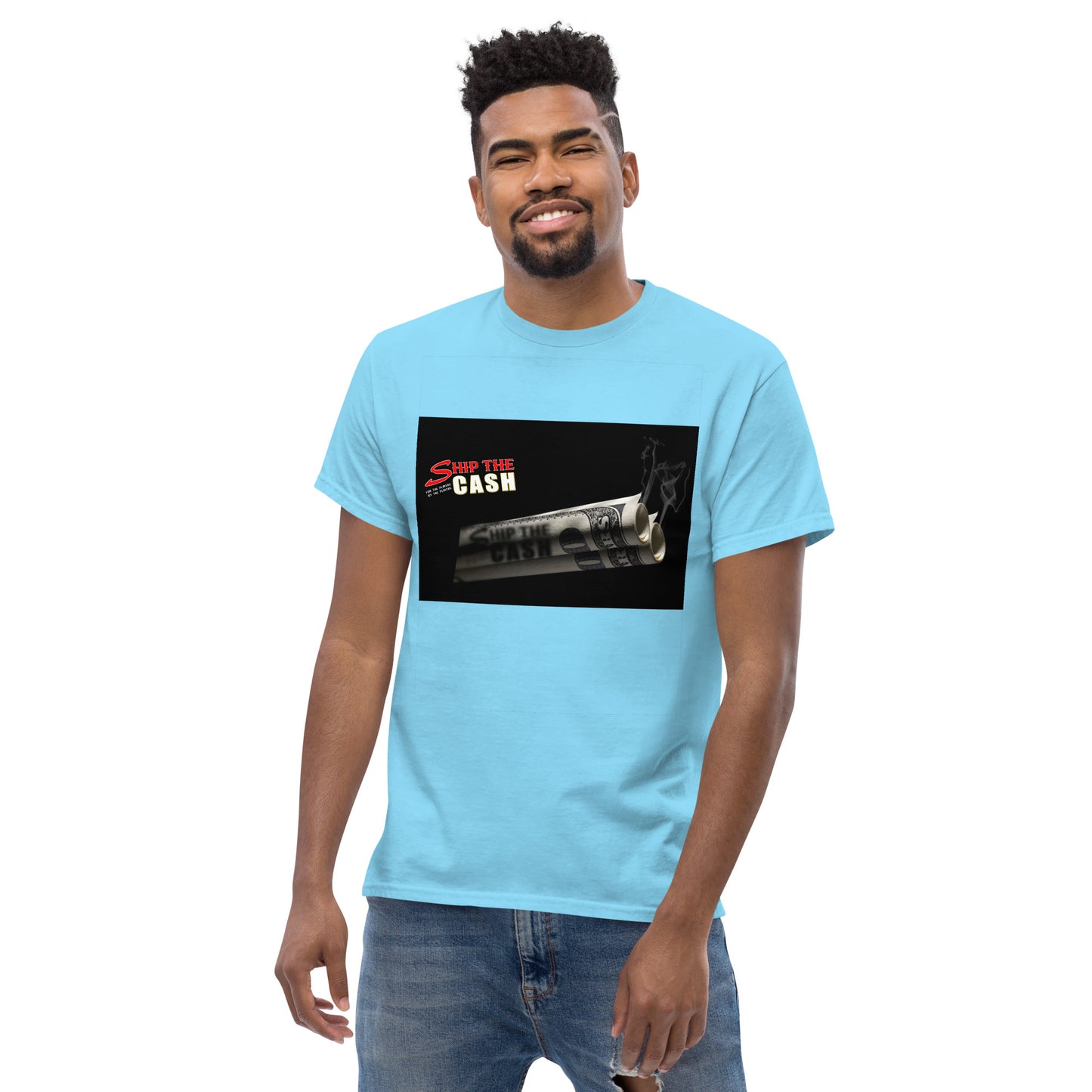 STC Cash Fired - Men's Tee