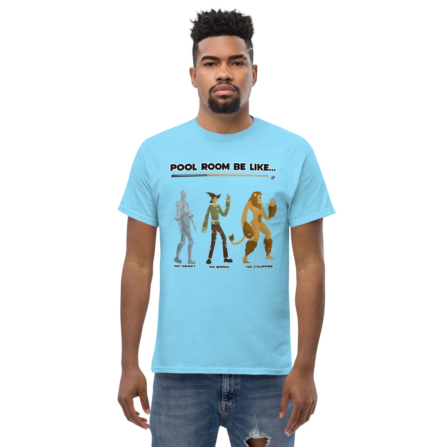Dorothy's Pool Room - Men's tee
