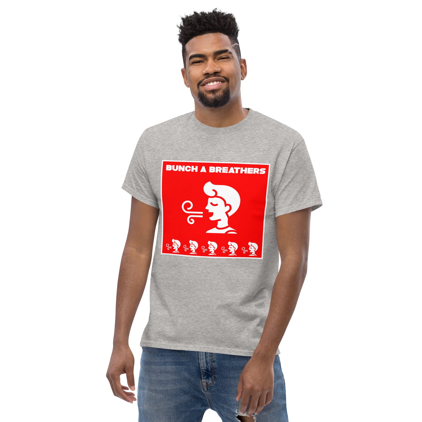 Bunch A Breathers - Men's Tee