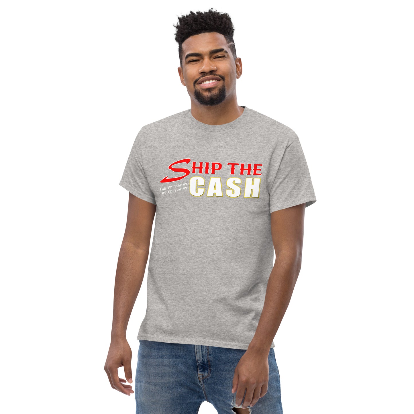 Ship The Cash - Men's Tee