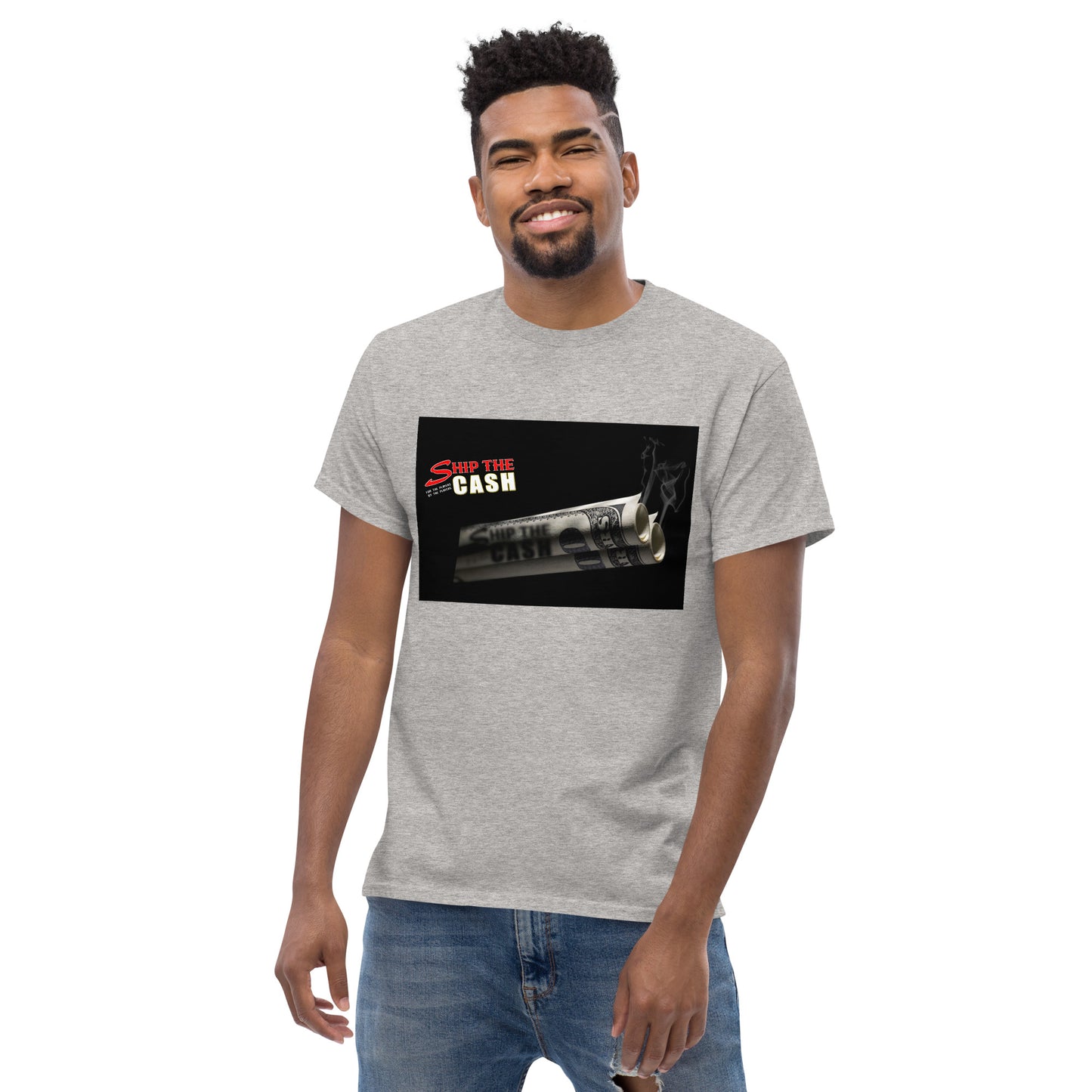STC Cash Fired - Men's Tee