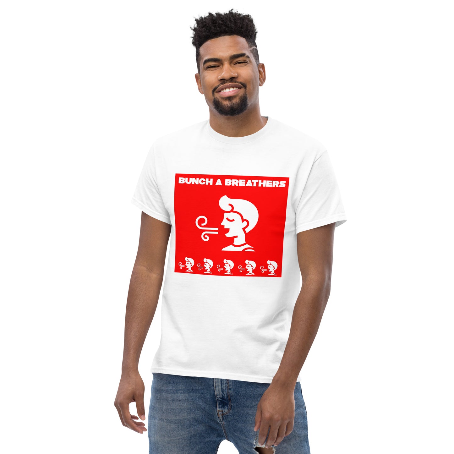 Bunch A Breathers - Men's Tee