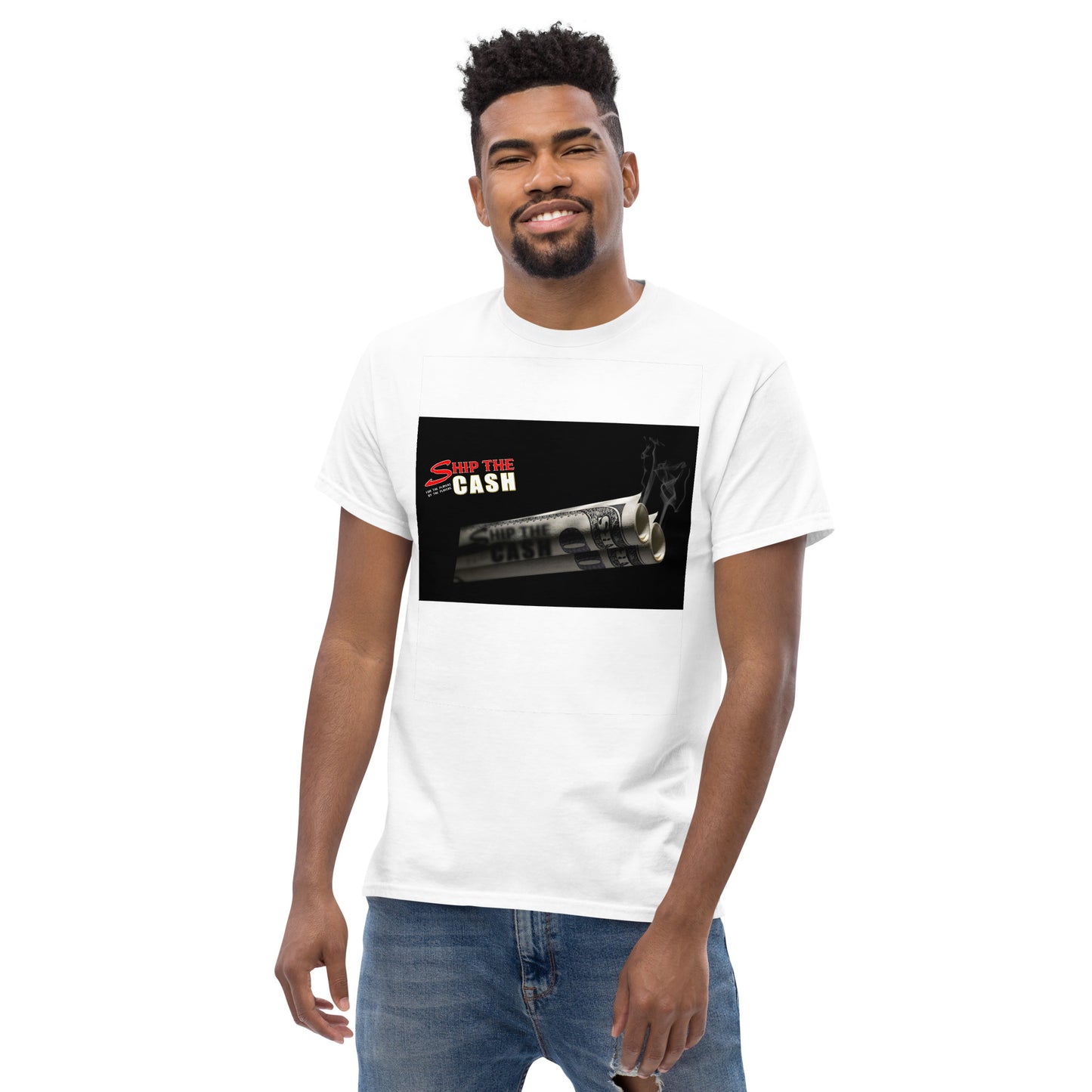 STC Cash Fired - Men's Tee