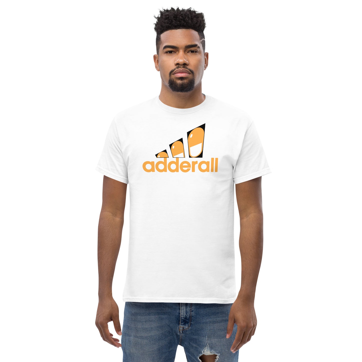 Adderall - Men's tee