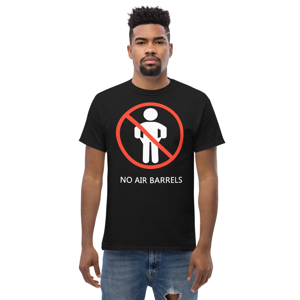 No Air Barrels - Men's tee