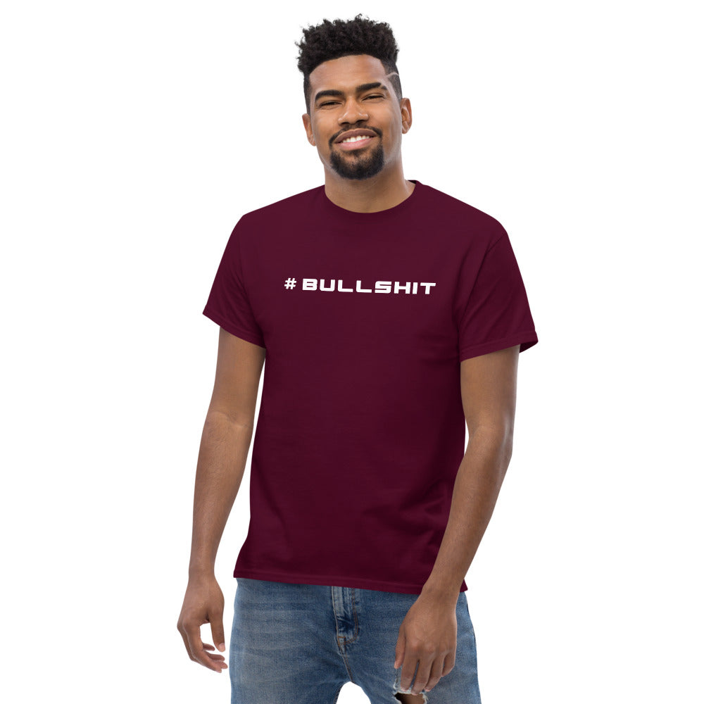 # BULLSHIT - Men's tee