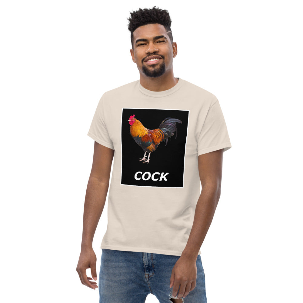Cock 1 - Men's tee