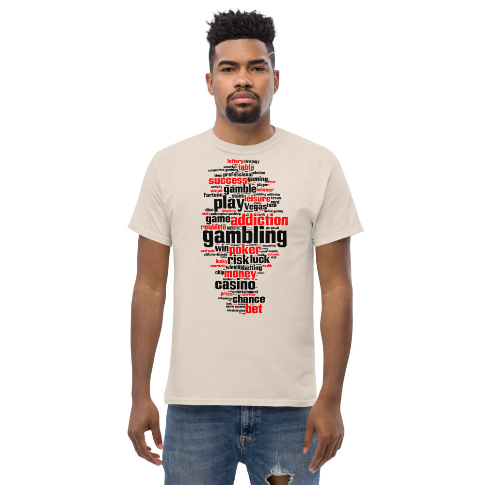 Gamble Cloud 1 - Men's tee