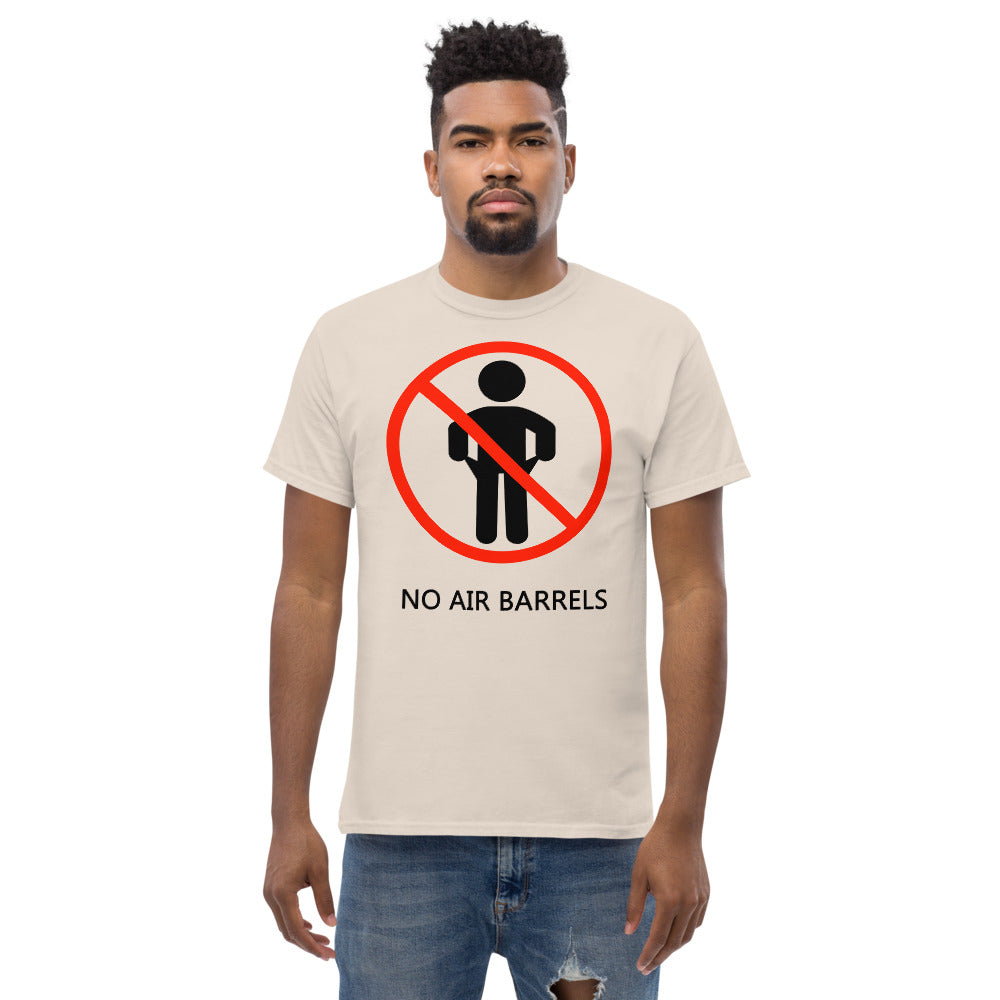 No Air Barrels - Men's tee