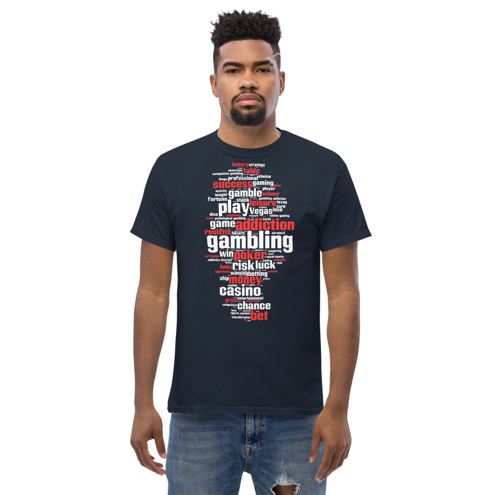 Gamble Cloud 2 - Men's tee