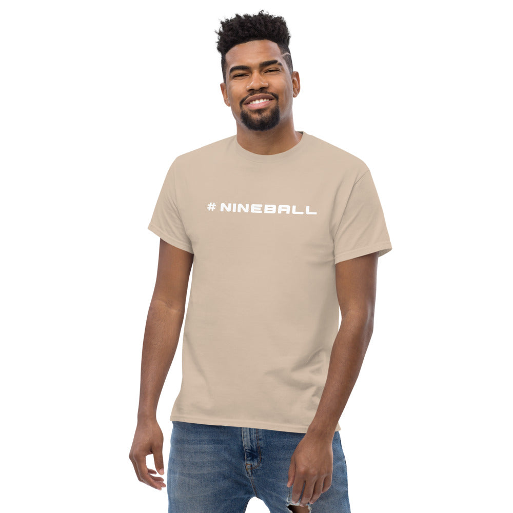 # NINEBALL - Men's tee
