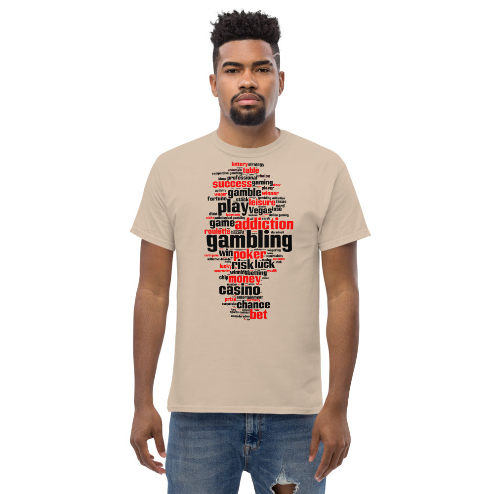 Gamble Cloud 1 - Men's tee