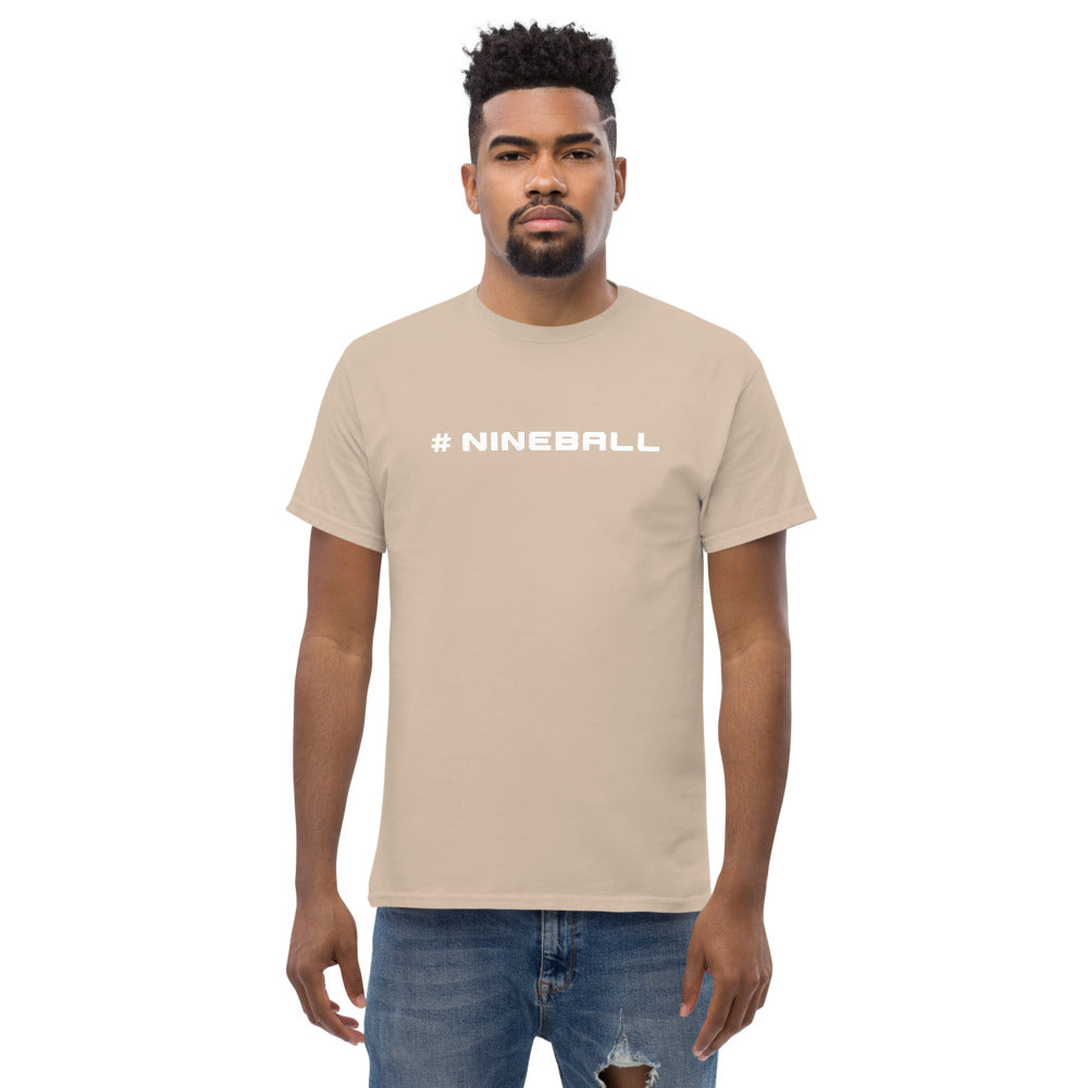 # NINEBALL - Men's tee