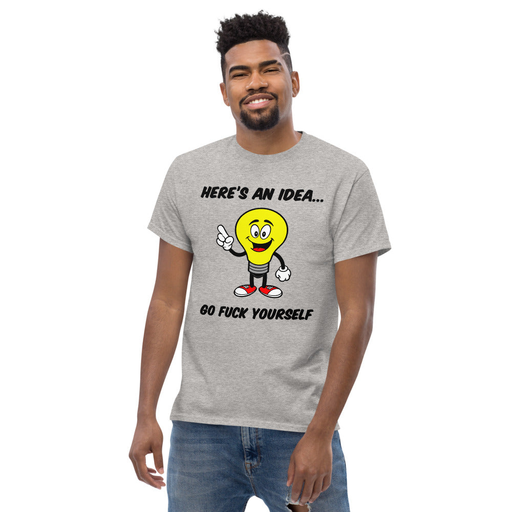 Here's An Idea - GFY 2