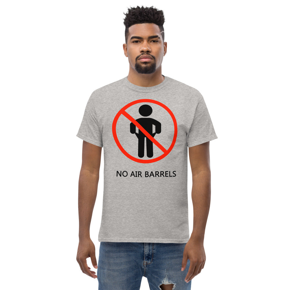 No Air Barrels - Men's tee