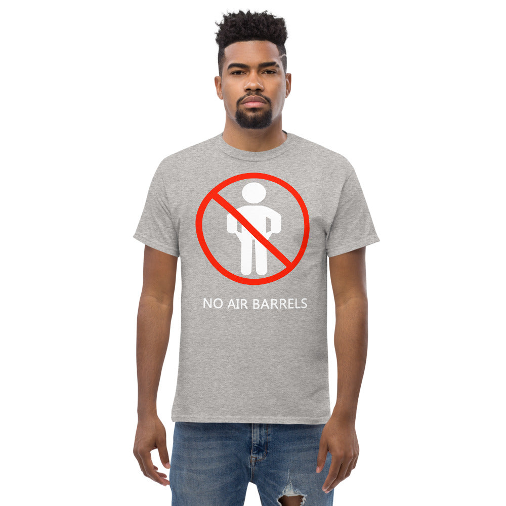 No Air Barrels - Men's tee