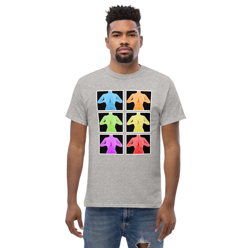 Chest Grab 2 - Men's tee