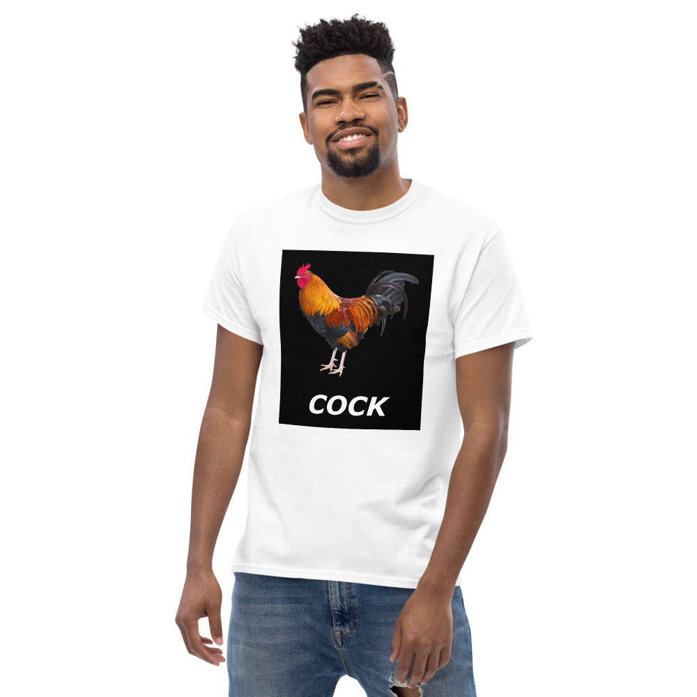 Cock 1 - Men's tee