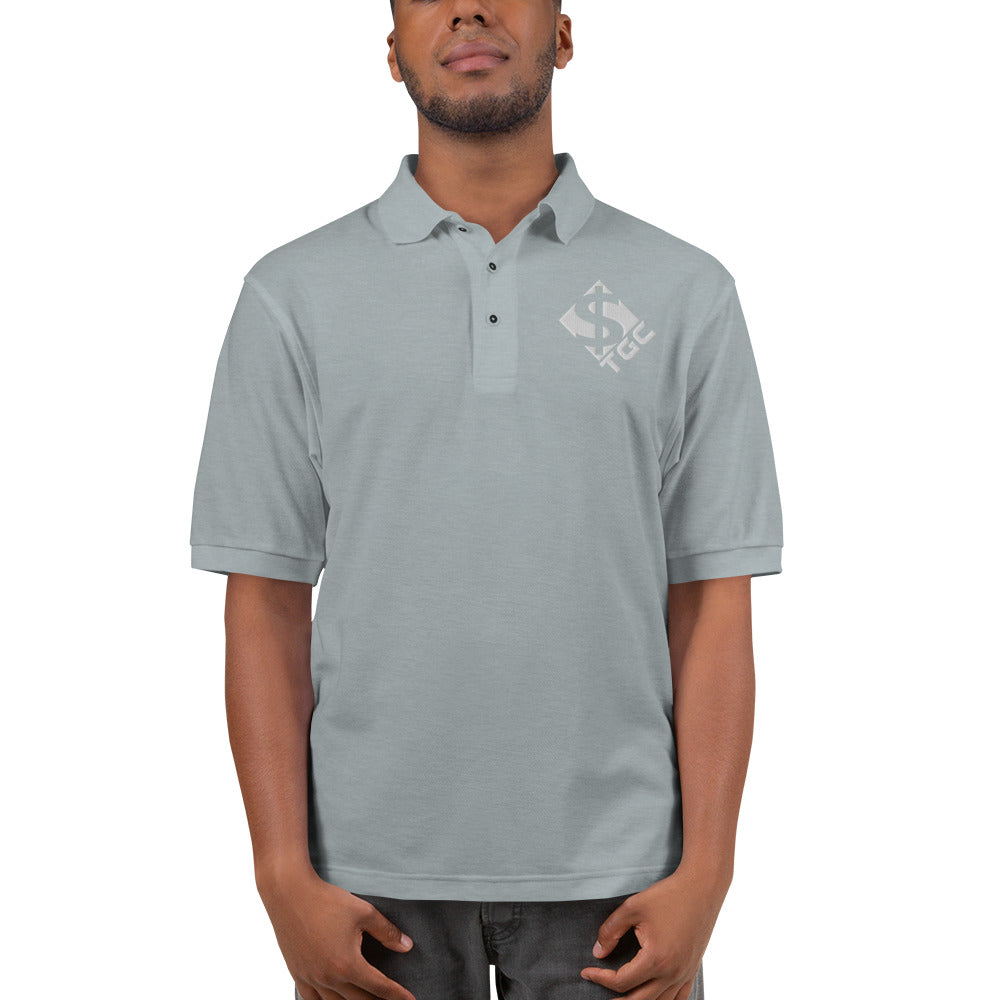 T.G.C. - Premium Embroidered Polo
