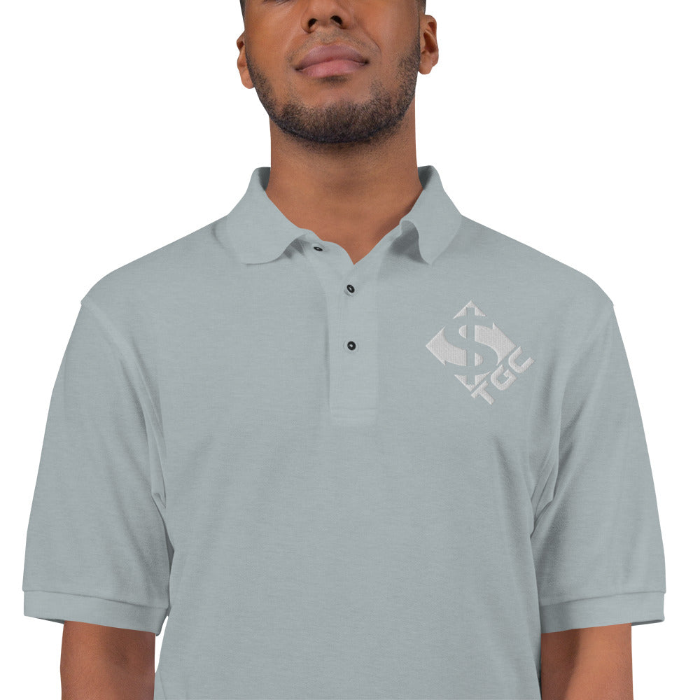 T.G.C. - Premium Embroidered Polo