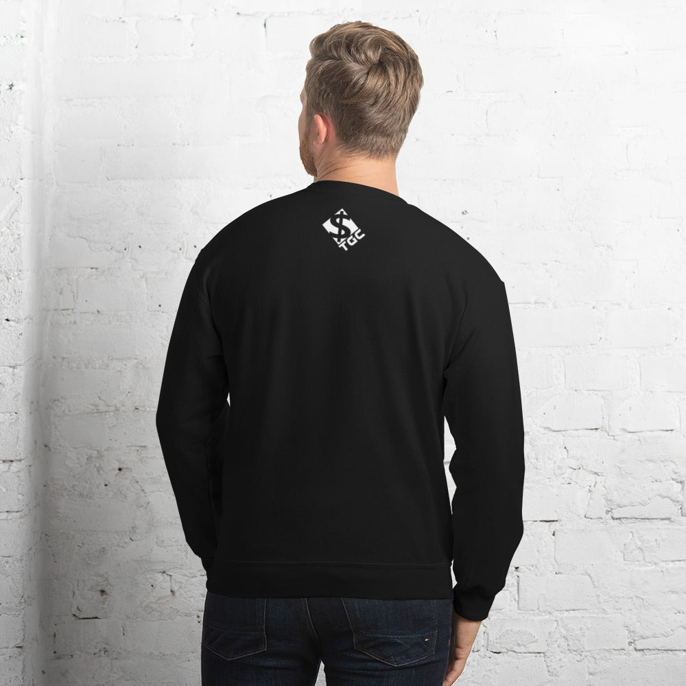 Gamble Cloud - Unisex Sweatshirt