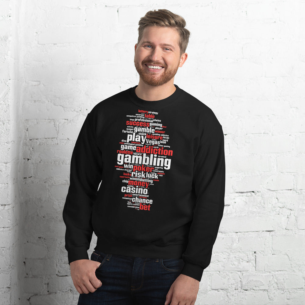 Gamble Cloud - Unisex Sweatshirt