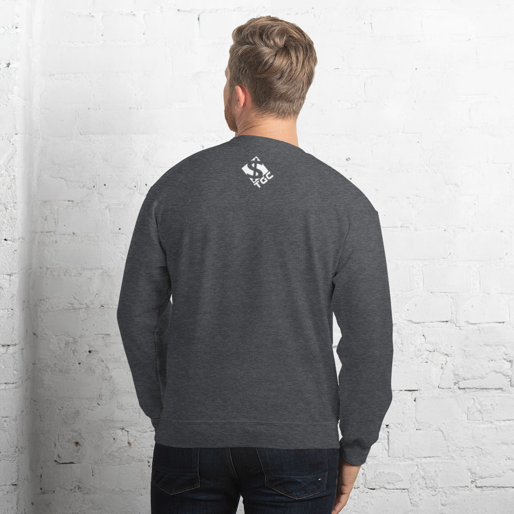Gamble Cloud - Unisex Sweatshirt