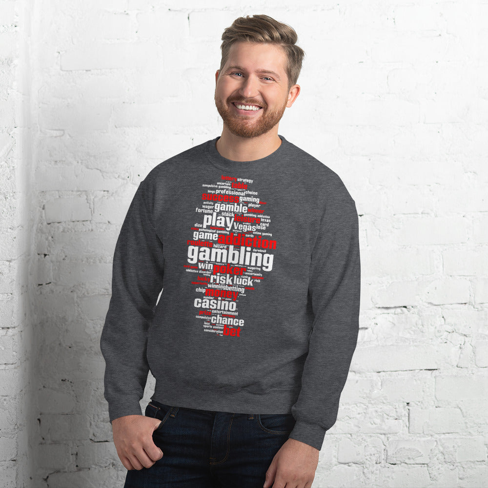 Gamble Cloud - Unisex Sweatshirt