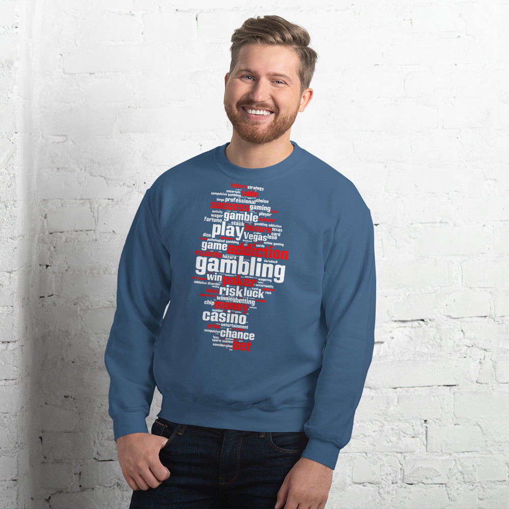 Gamble Cloud - Unisex Sweatshirt