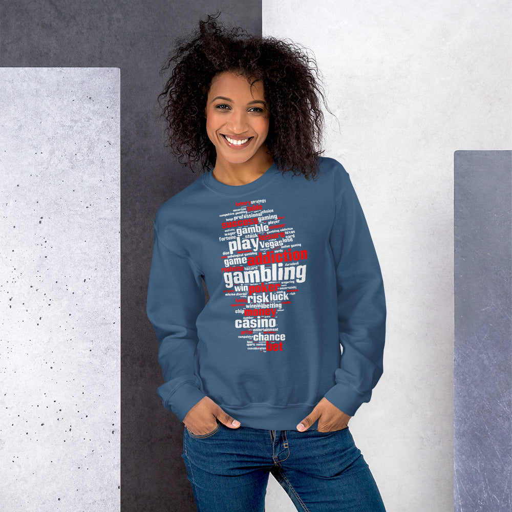 Gamble Cloud - Women's Sweatshirt