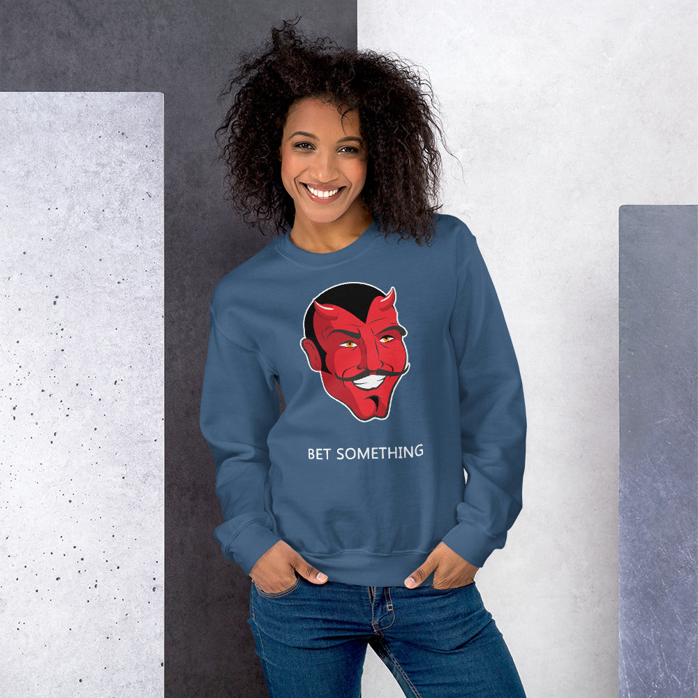 Devil Bet - Women's Sweatshirt