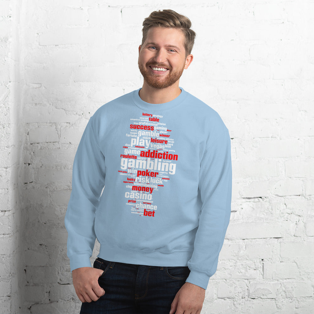 Gamble Cloud - Unisex Sweatshirt