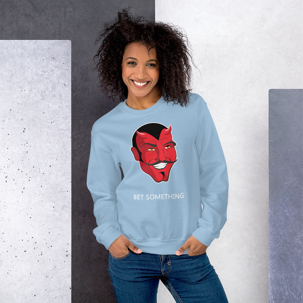 Devil Bet - Women's Sweatshirt