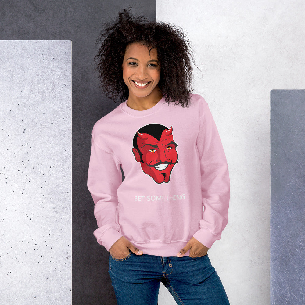 Devil Bet - Women's Sweatshirt