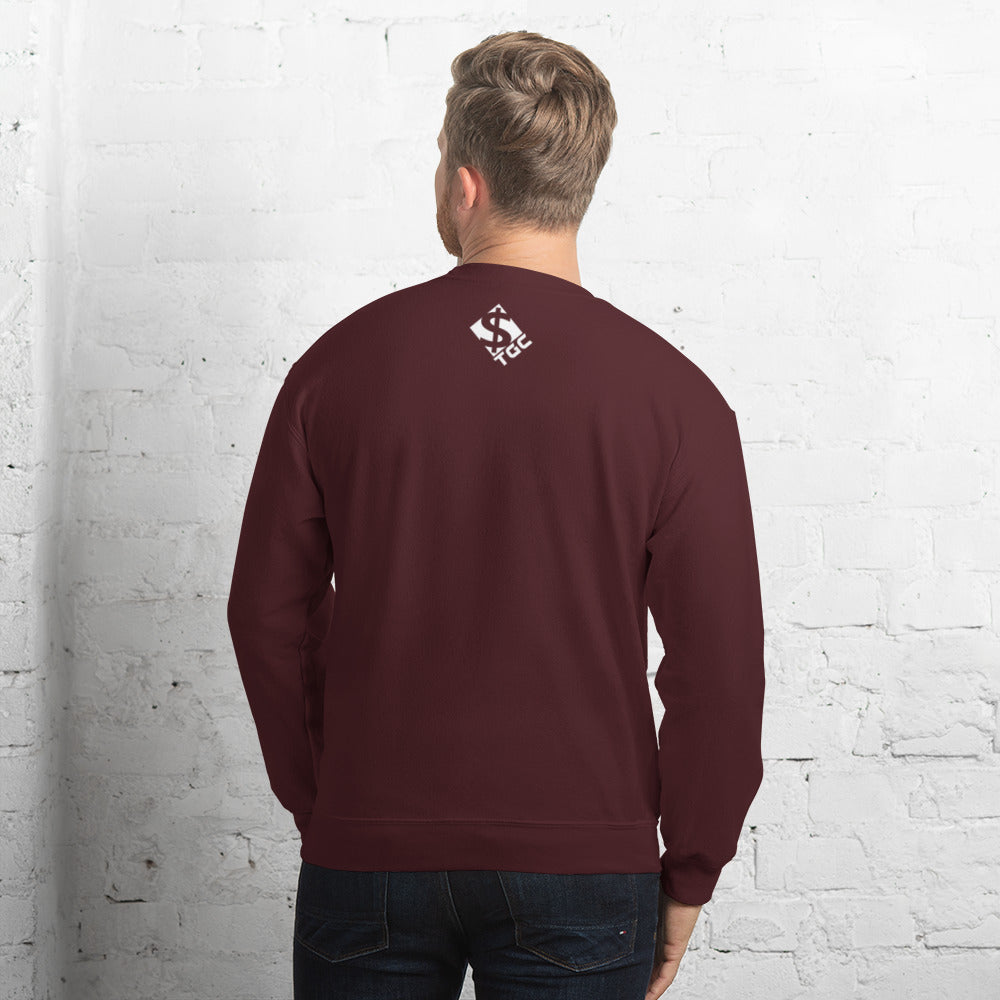 Gamble Cloud - Unisex Sweatshirt