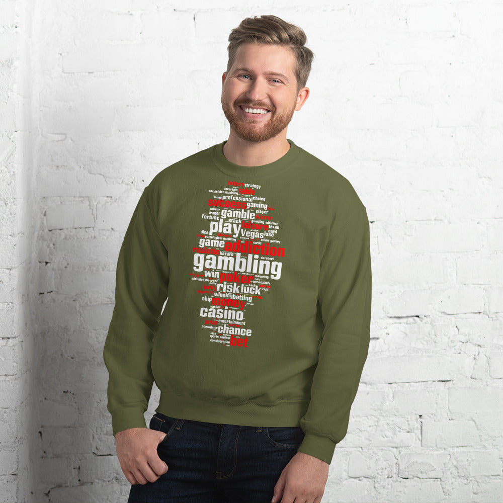 Gamble Cloud - Unisex Sweatshirt