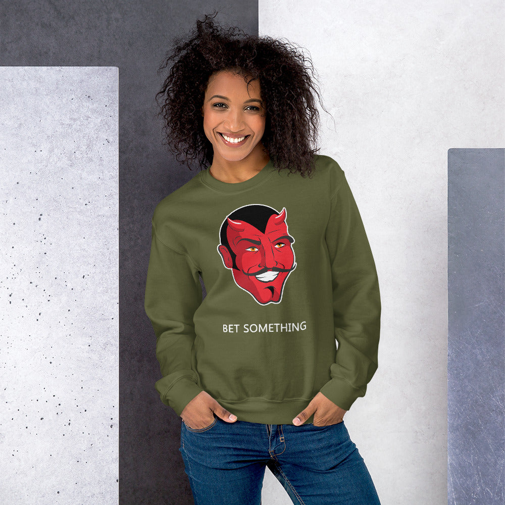 Devil Bet - Women's Sweatshirt